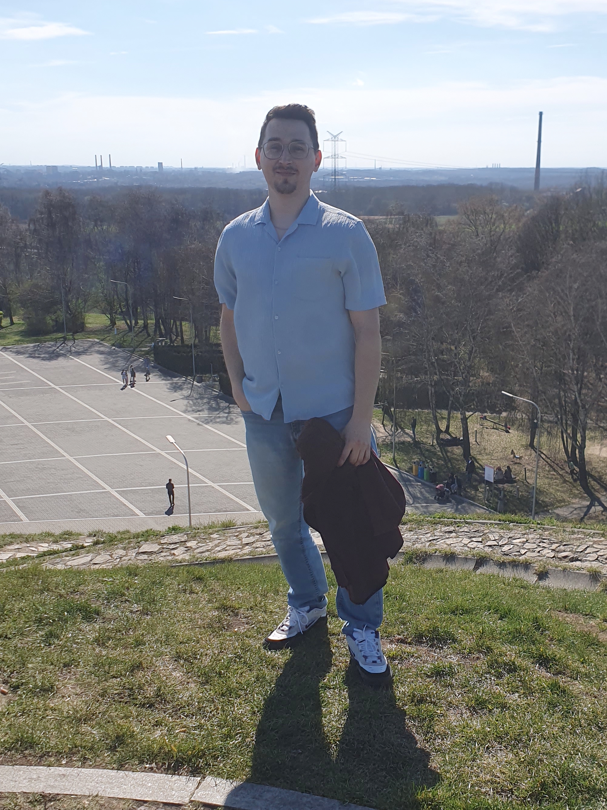 Zdjęcie profilowe Dominik Wojewódka